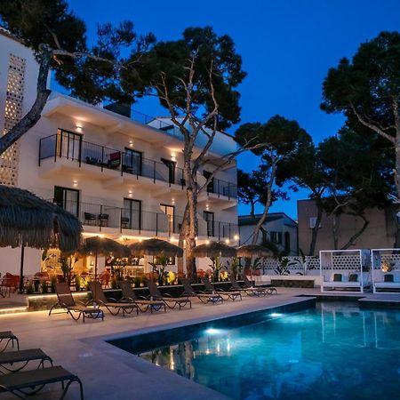Hotel Santanyi Port Cala Figuera  Eksteriør billede