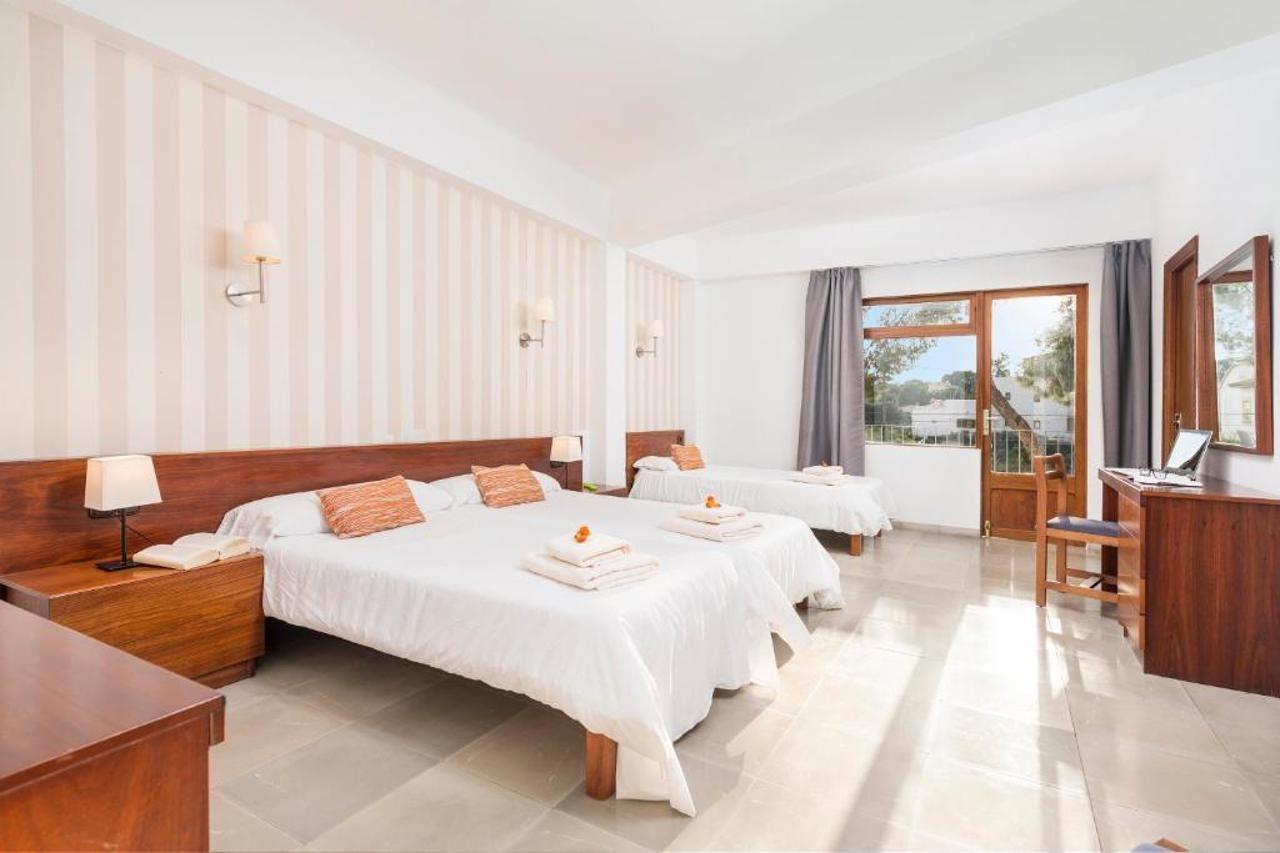 Hotel Santanyi Port Cala Figuera  Eksteriør billede