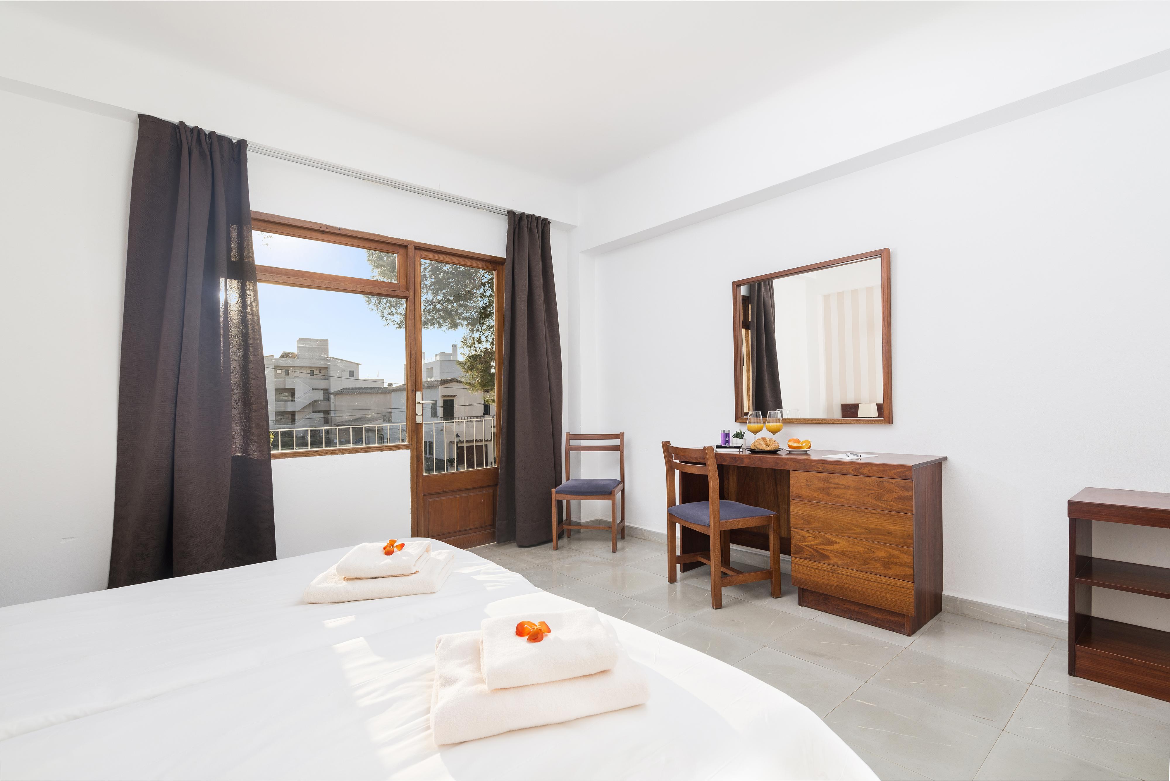 Hotel Santanyi Port Cala Figuera  Eksteriør billede