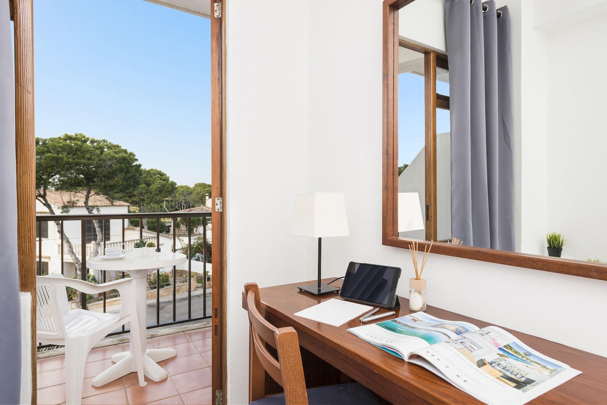 Hotel Santanyi Port Cala Figuera  Eksteriør billede