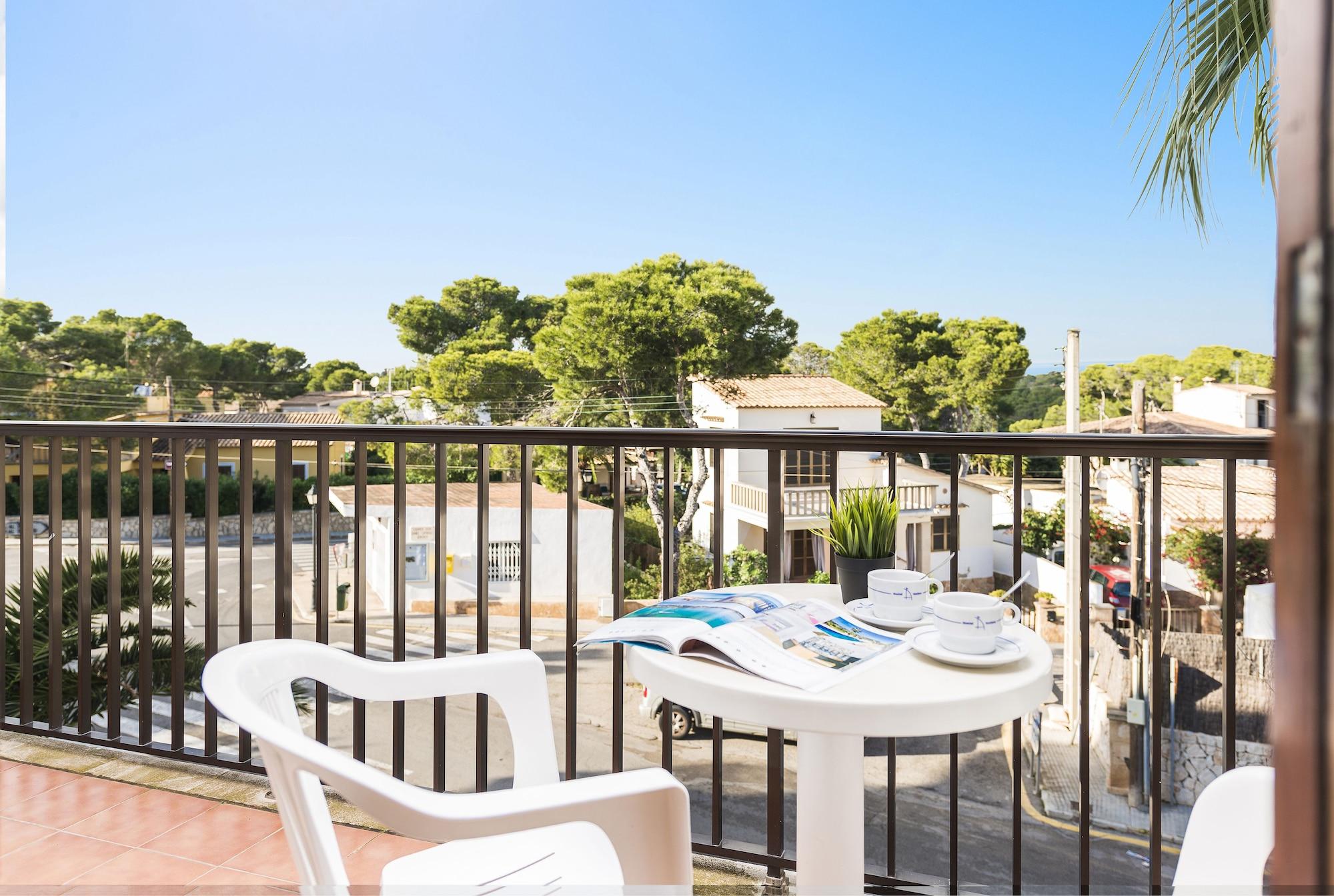 Hotel Santanyi Port Cala Figuera  Eksteriør billede