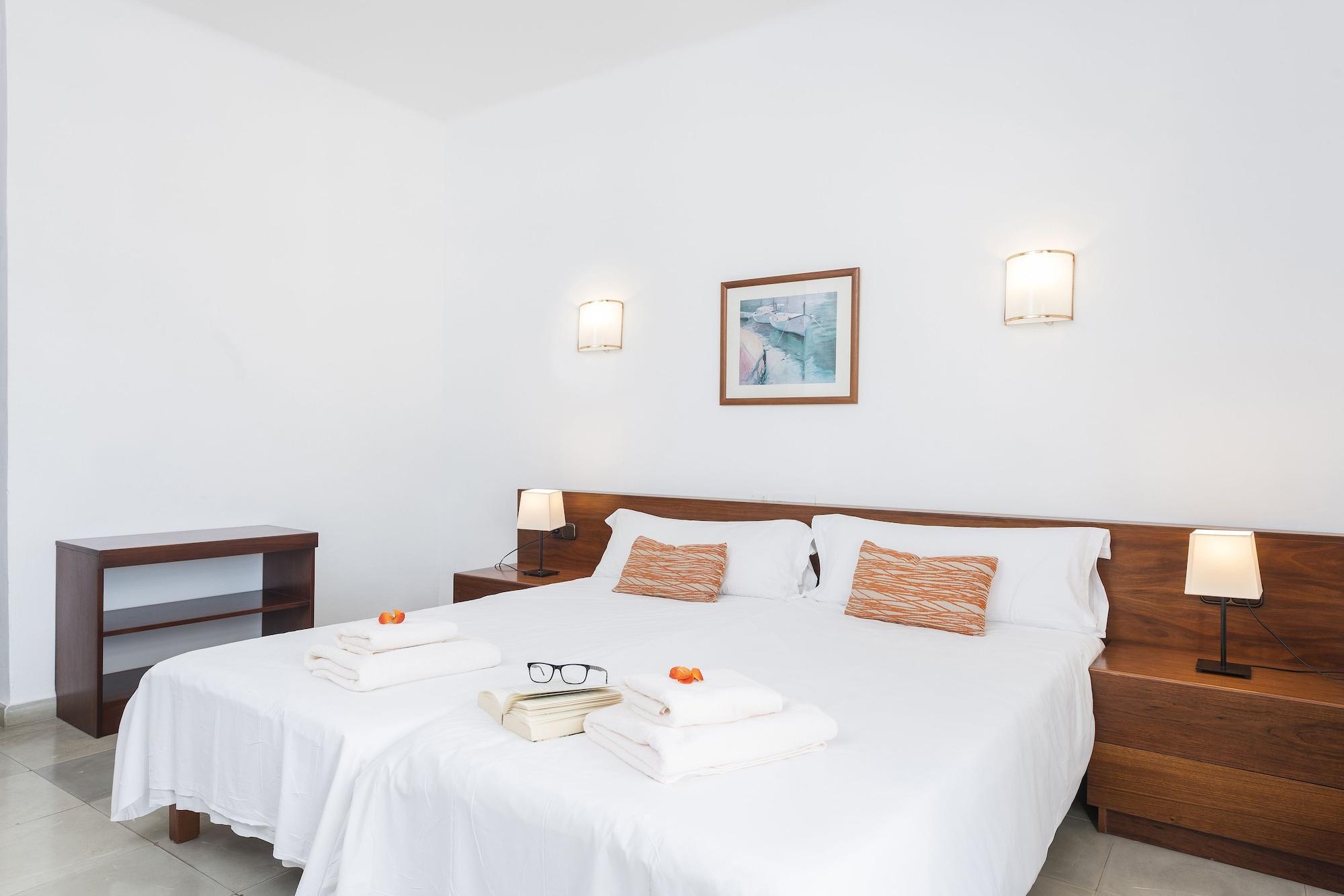 Hotel Santanyi Port Cala Figuera  Eksteriør billede