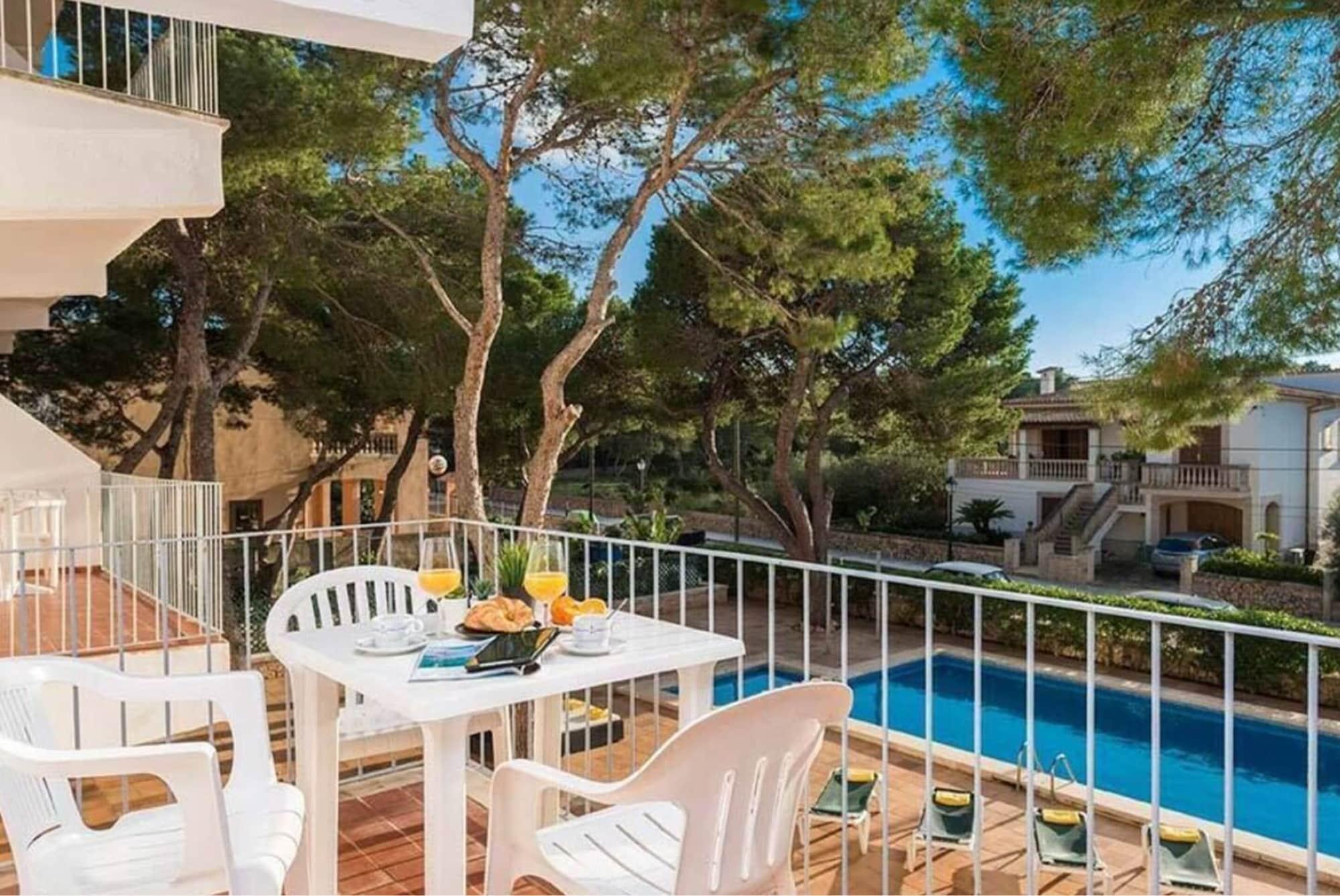 Hotel Santanyi Port Cala Figuera  Eksteriør billede