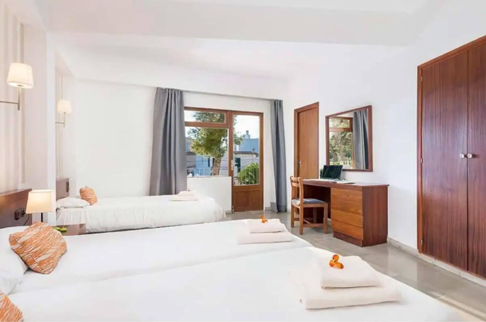 Hotel Santanyi Port Cala Figuera  Eksteriør billede