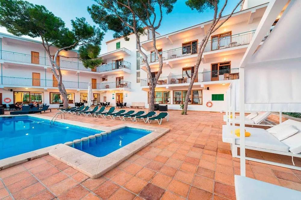 Hotel Santanyi Port Cala Figuera  Eksteriør billede