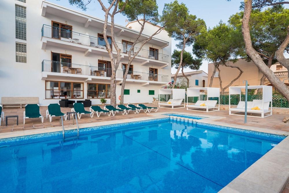 Hotel Santanyi Port Cala Figuera  Eksteriør billede