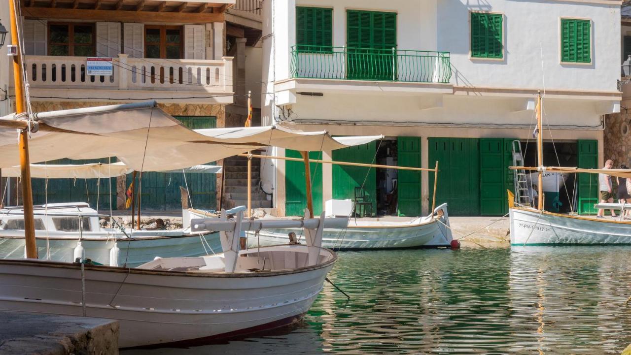 Hotel Santanyi Port Cala Figuera  Eksteriør billede