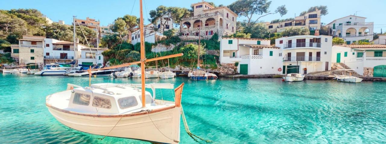 Hotel Santanyi Port Cala Figuera  Eksteriør billede