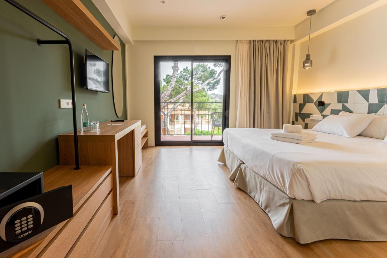 Hotel Santanyi Port Cala Figuera  Eksteriør billede