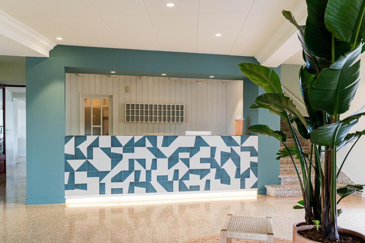 Hotel Santanyi Port Cala Figuera  Eksteriør billede