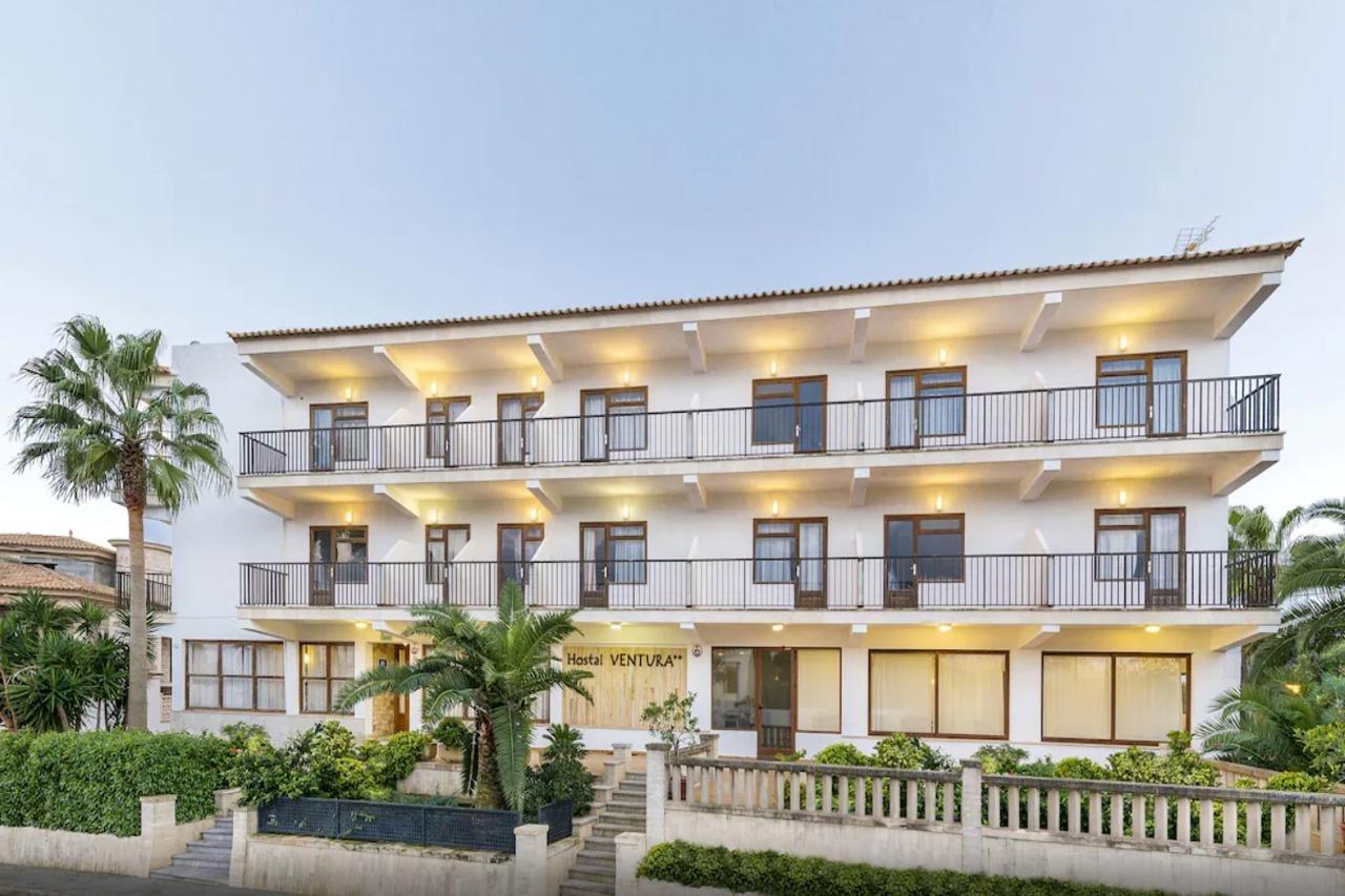 Hotel Santanyi Port Cala Figuera  Eksteriør billede
