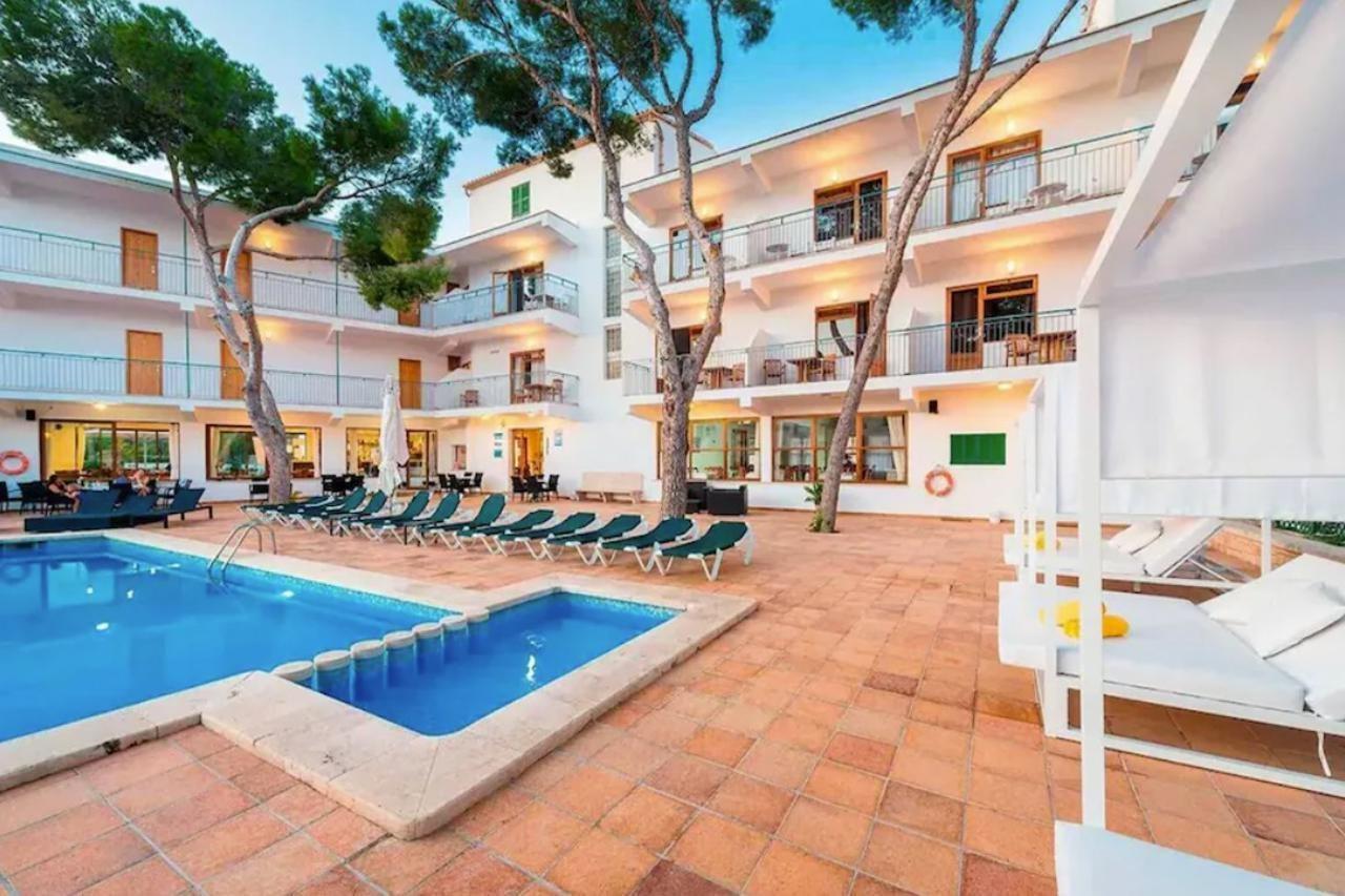 Hotel Santanyi Port Cala Figuera  Eksteriør billede