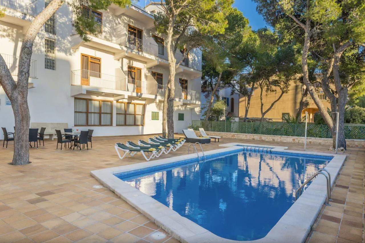 Hotel Santanyi Port Cala Figuera  Eksteriør billede