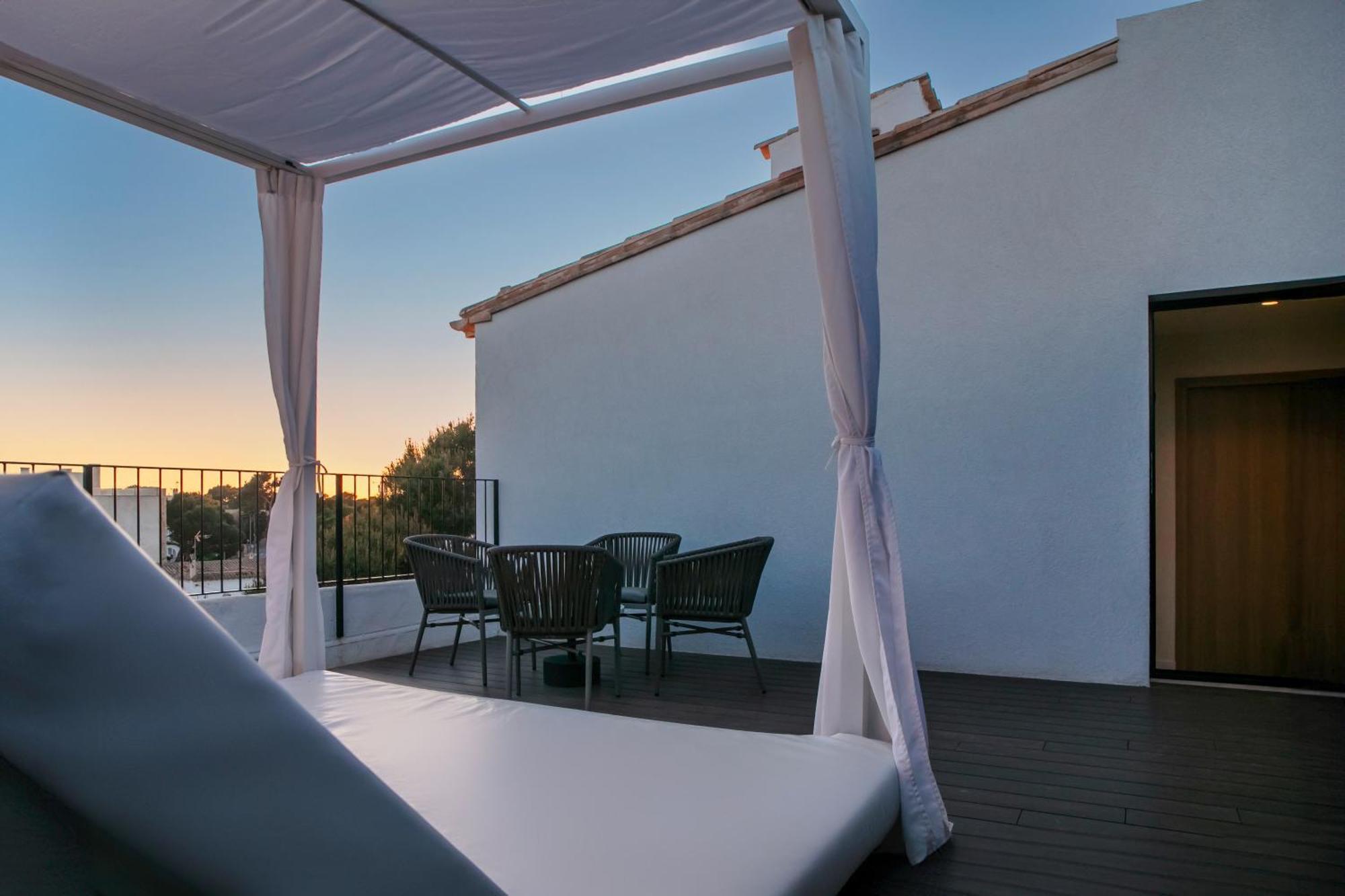 Hotel Santanyi Port Cala Figuera  Eksteriør billede
