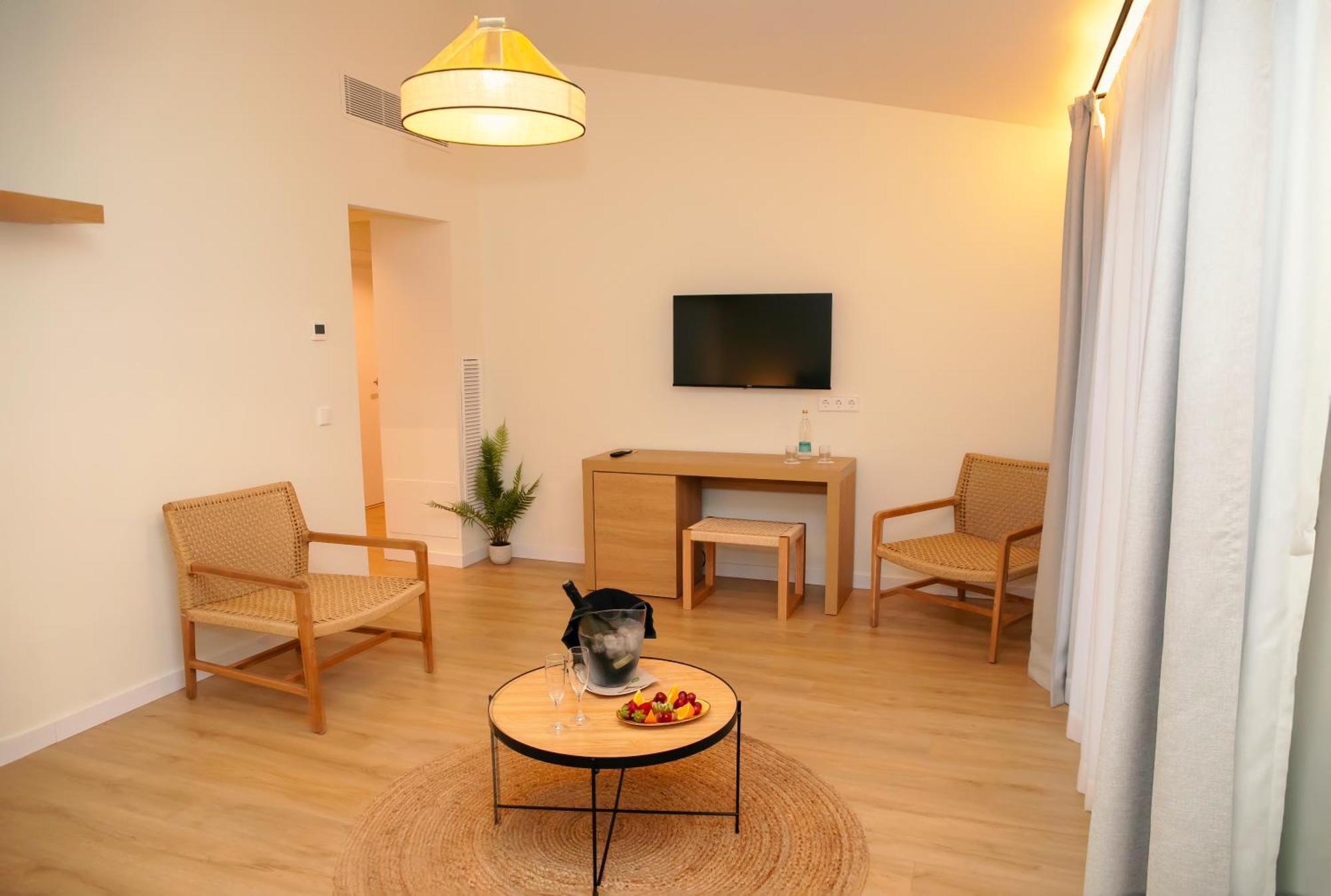Hotel Santanyi Port Cala Figuera  Eksteriør billede