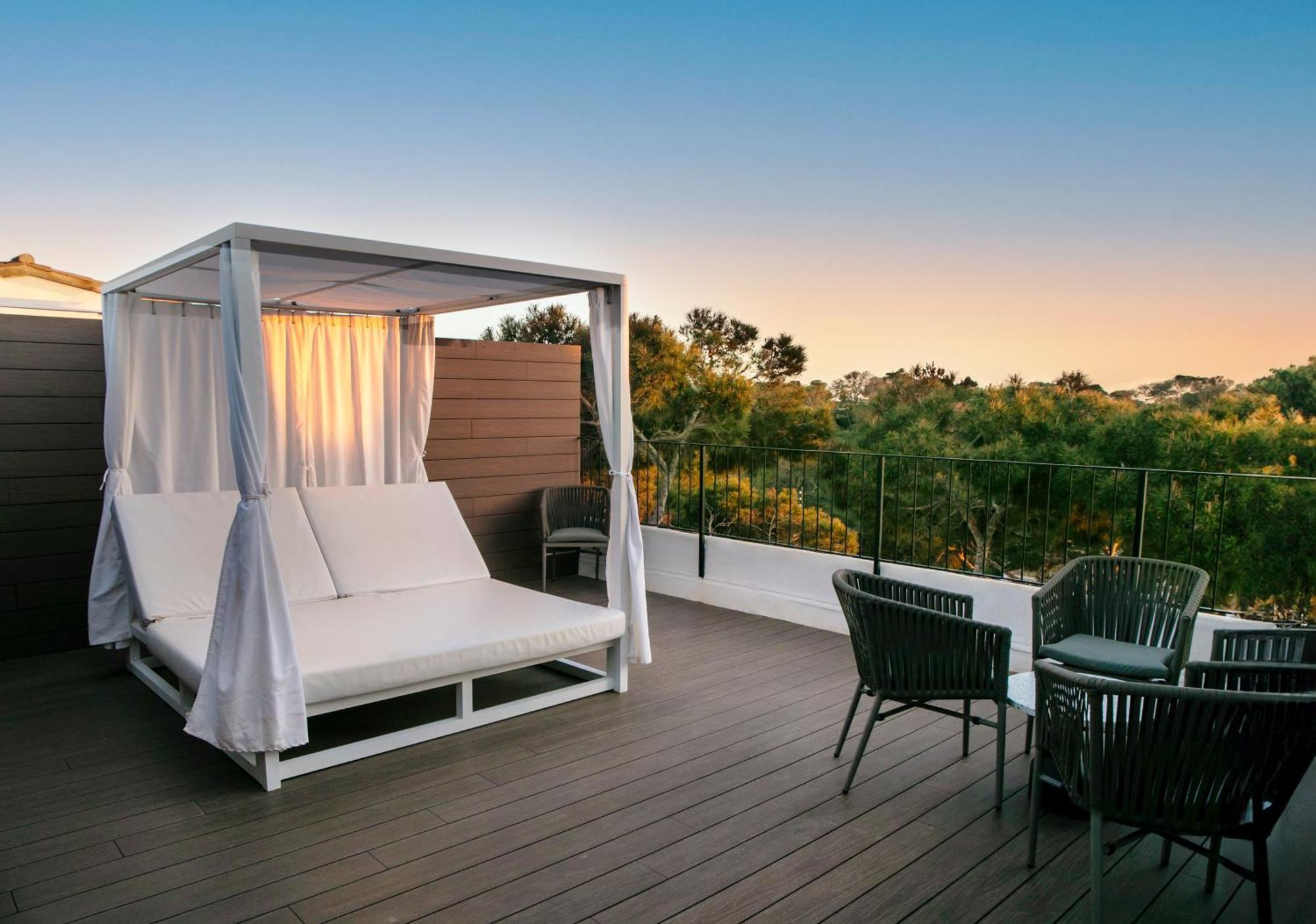 Hotel Santanyi Port Cala Figuera  Eksteriør billede