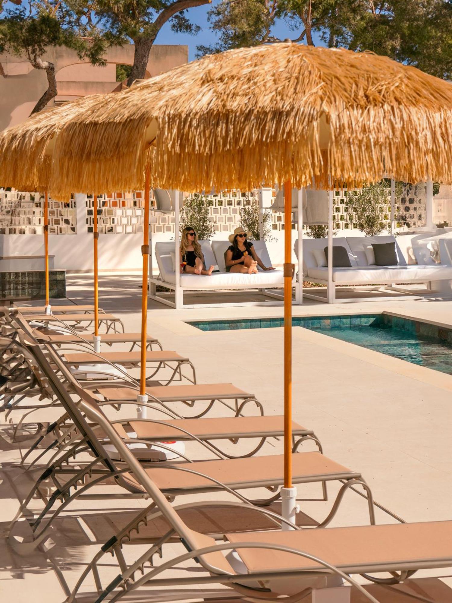 Hotel Santanyi Port Cala Figuera  Eksteriør billede