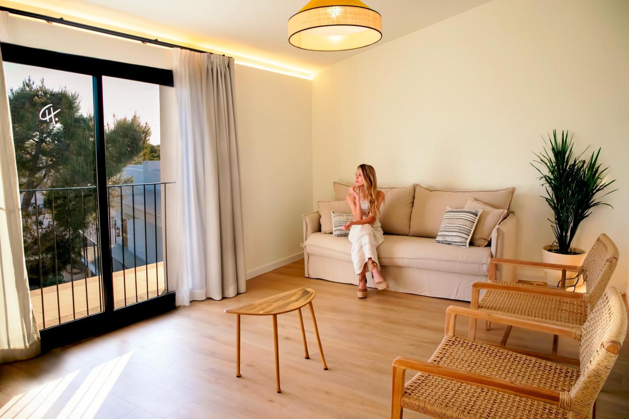 Hotel Santanyi Port Cala Figuera  Eksteriør billede