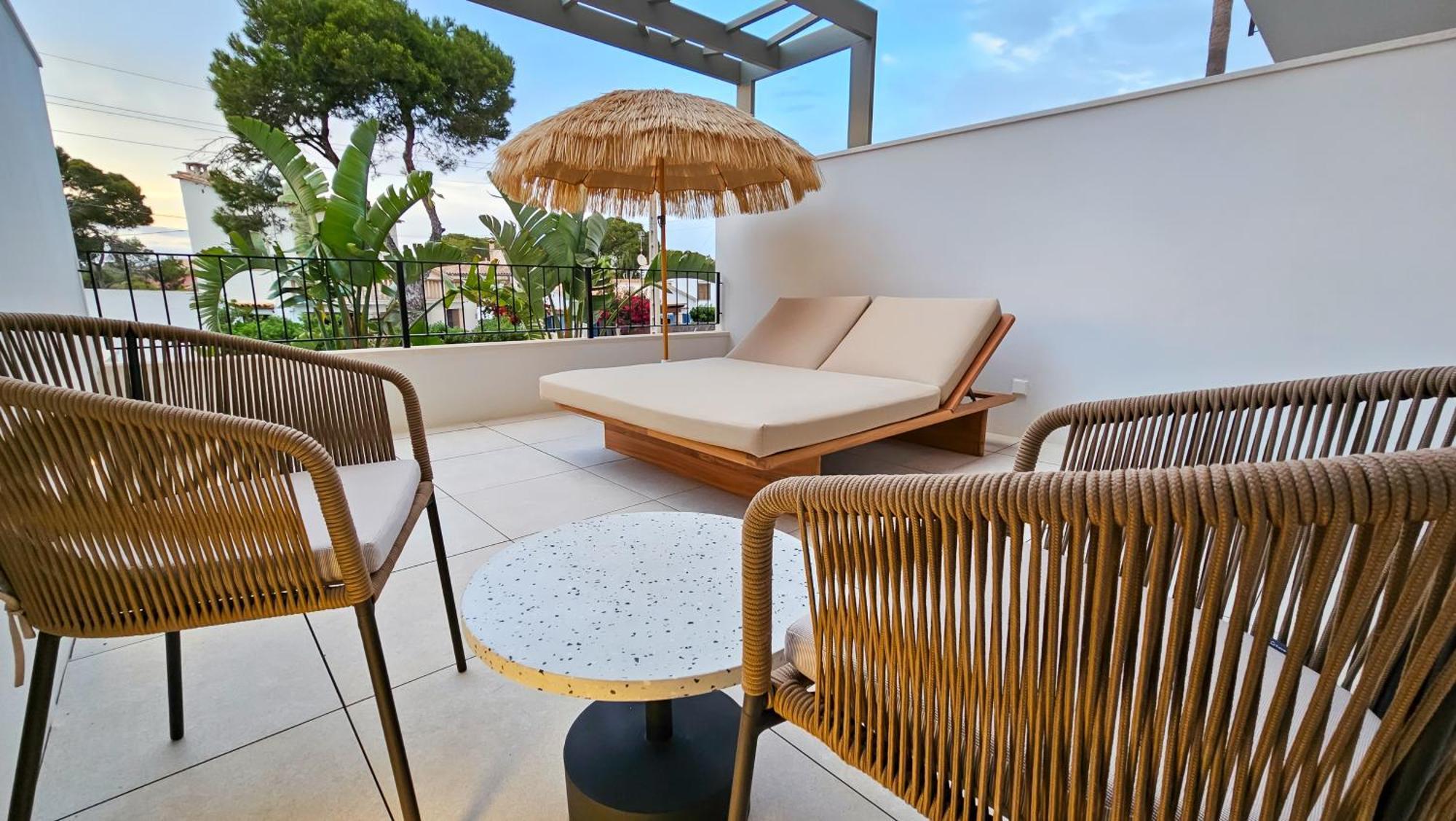 Hotel Santanyi Port Cala Figuera  Eksteriør billede