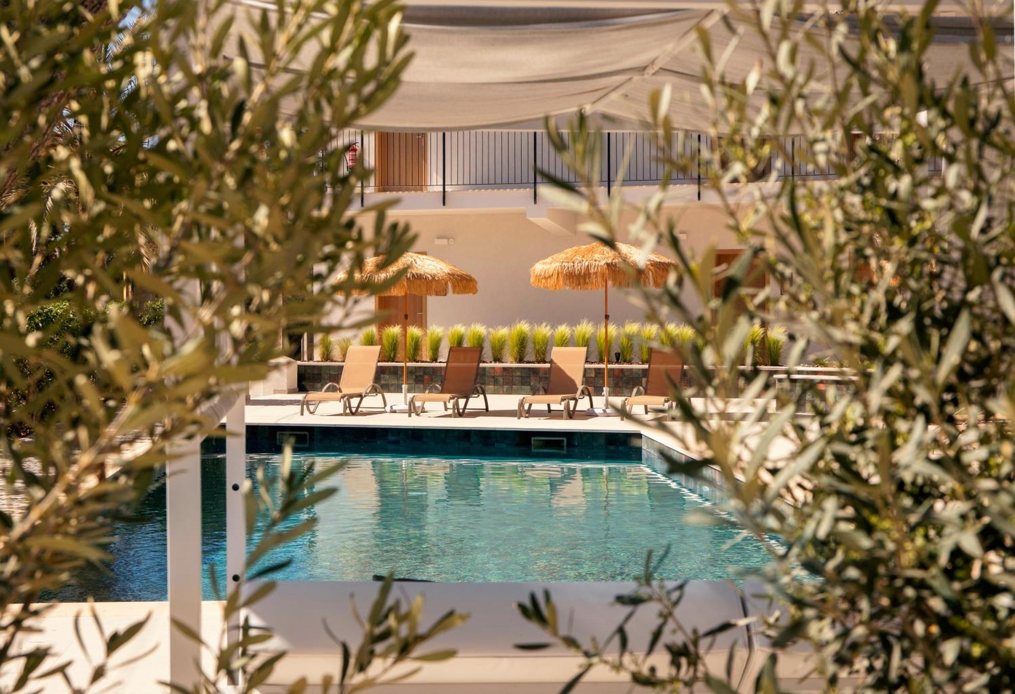 Hotel Santanyi Port Cala Figuera  Eksteriør billede